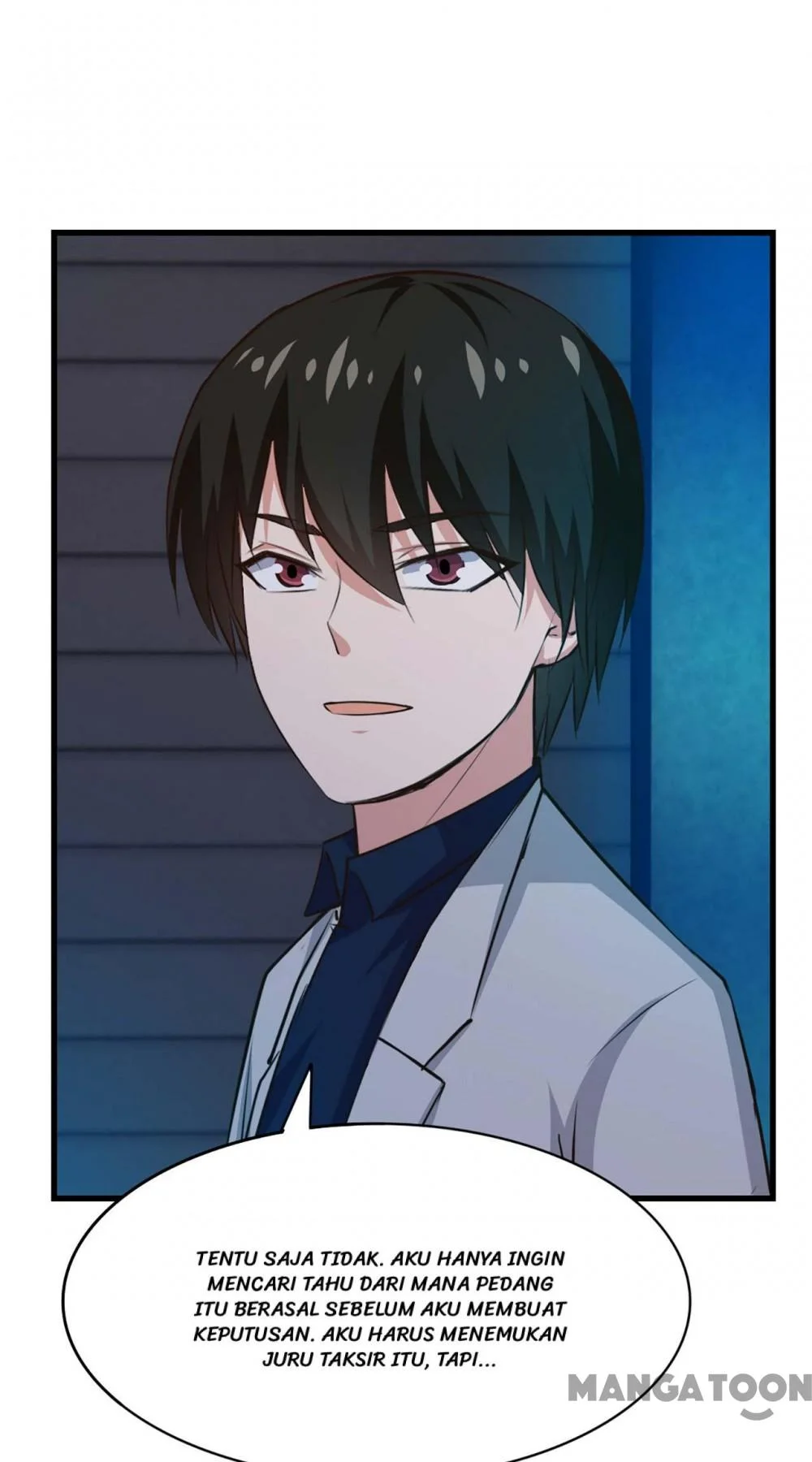 My Pretty Tenants Chapter 277 Gambar 17
