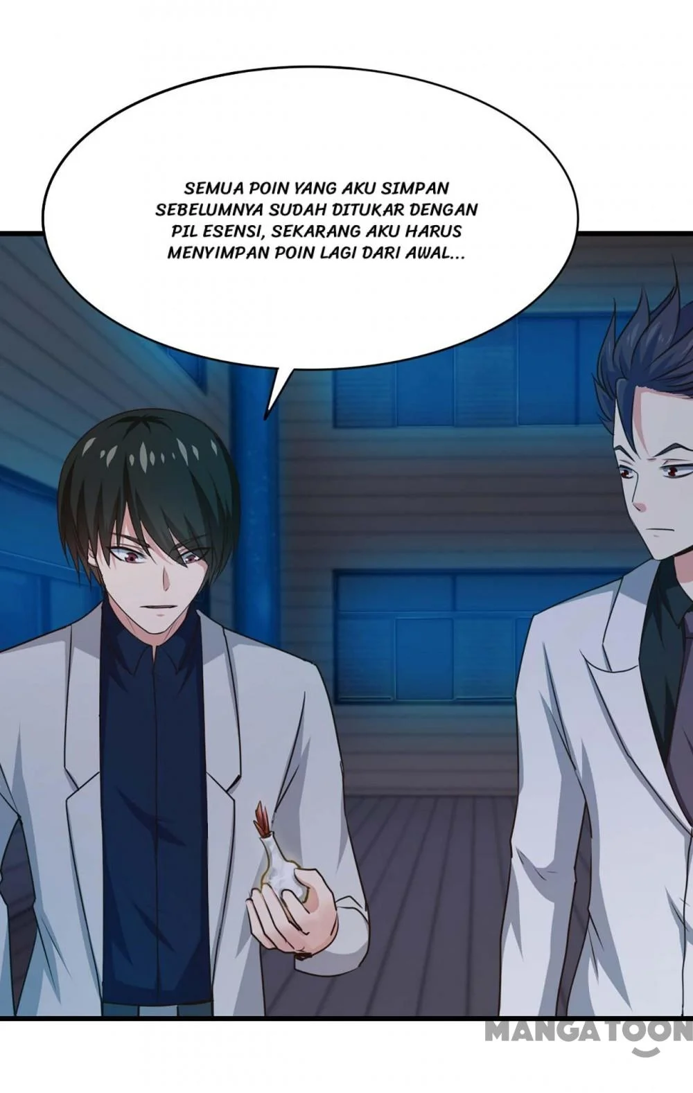 My Pretty Tenants Chapter 277 Gambar 19