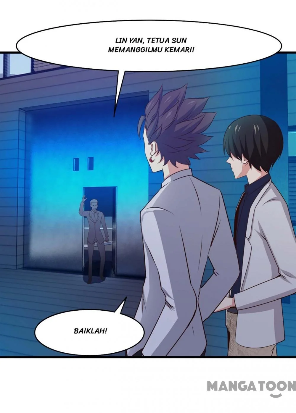 My Pretty Tenants Chapter 277 Gambar 20