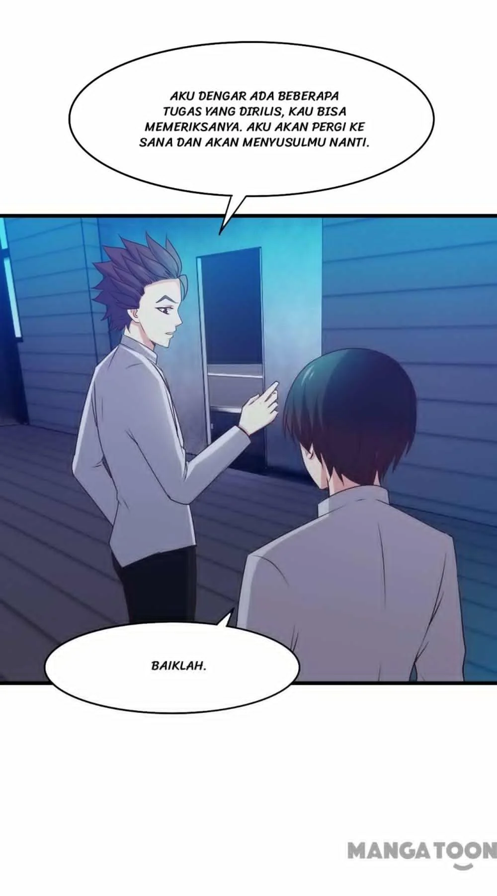 My Pretty Tenants Chapter 277 Gambar 21