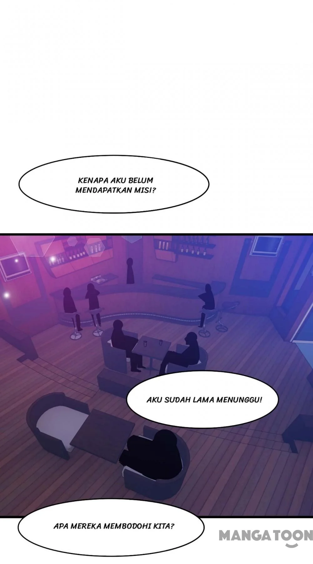 My Pretty Tenants Chapter 277 Gambar 23
