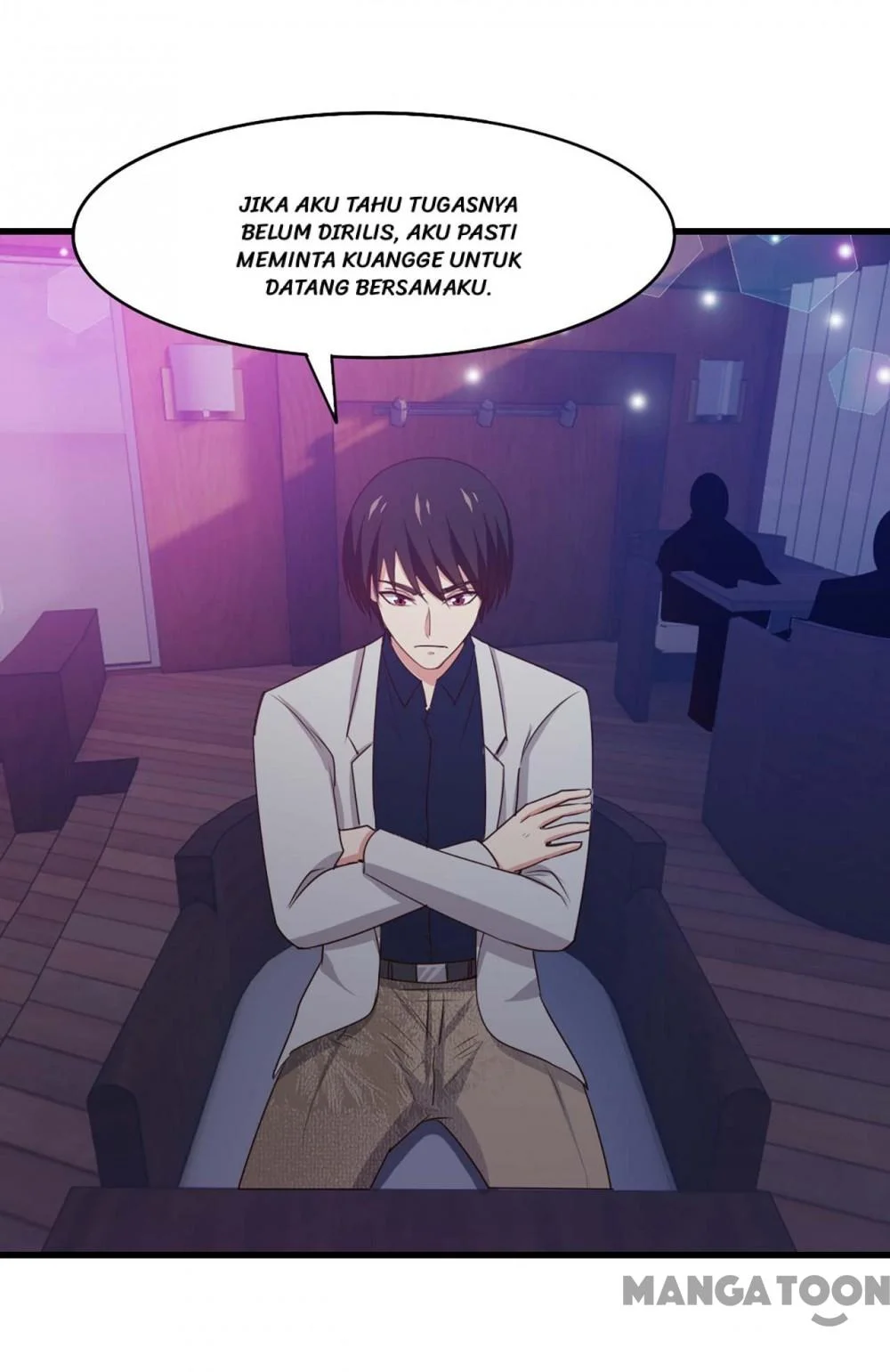 My Pretty Tenants Chapter 277 Gambar 25