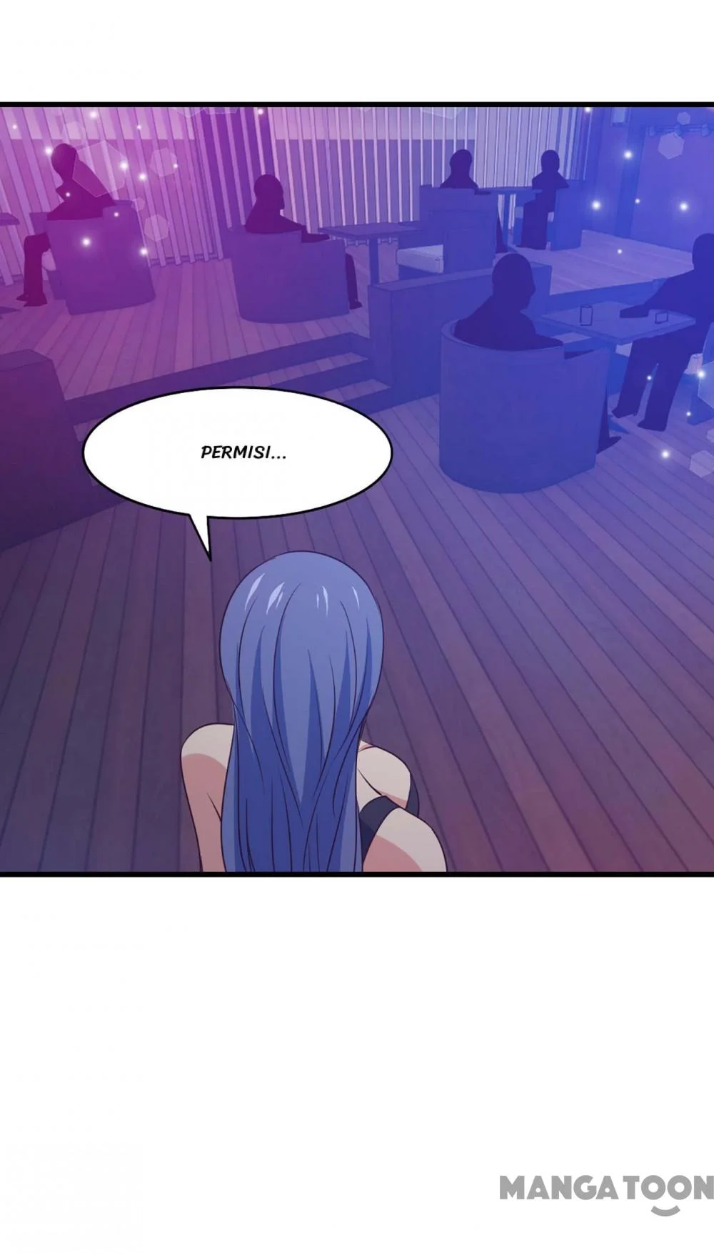 My Pretty Tenants Chapter 277 Gambar 27