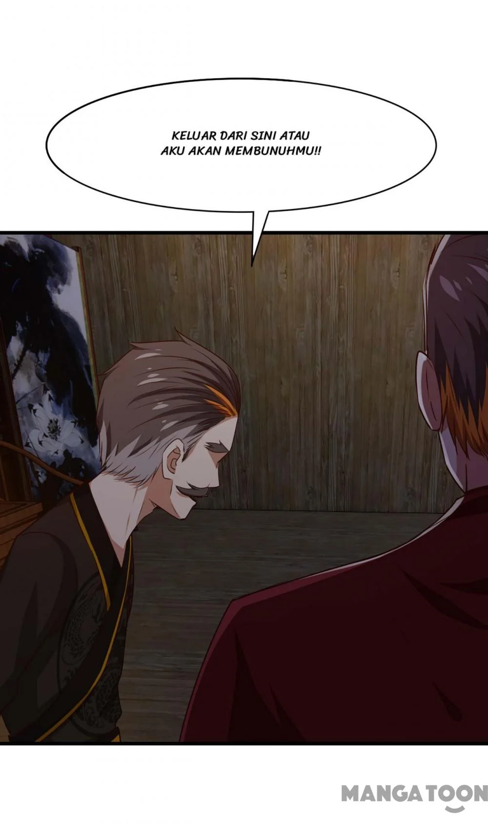 Manhwa My Pretty Tenants Chapter 277 gambar 2