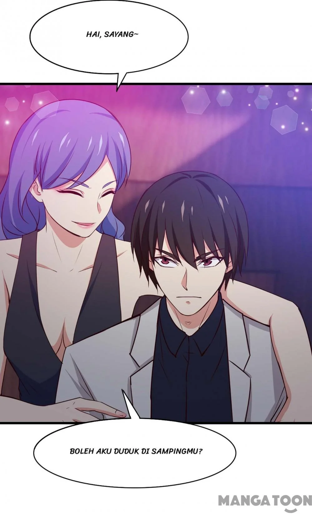 My Pretty Tenants Chapter 277 Gambar 35