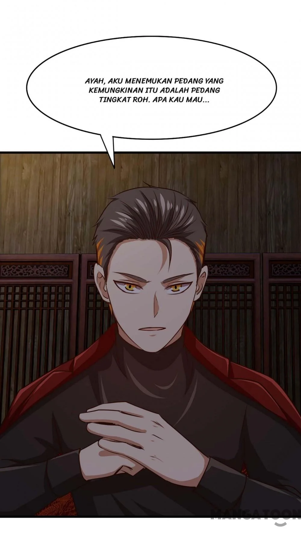 My Pretty Tenants Chapter 277 Gambar 3