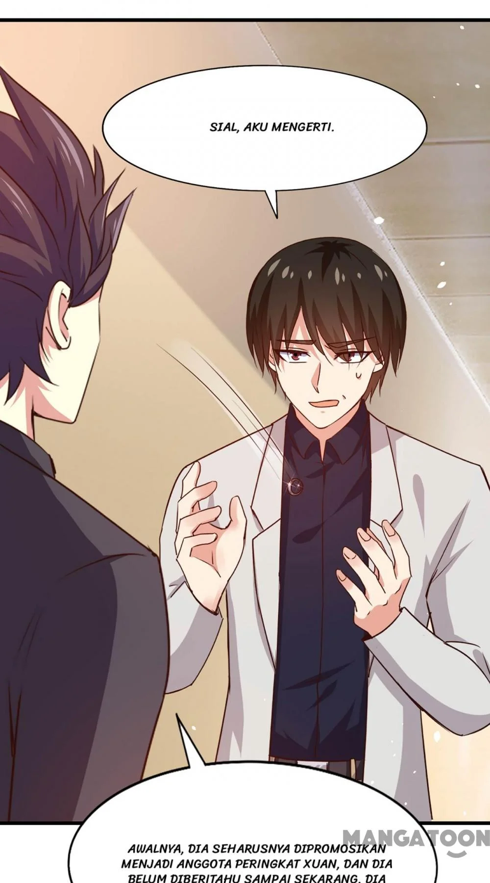 My Pretty Tenants Chapter 279 Gambar 12