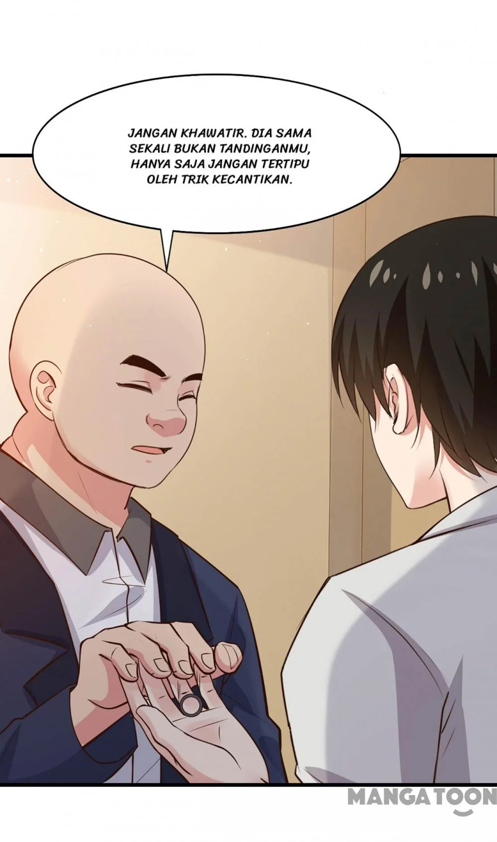 My Pretty Tenants Chapter 279 Gambar 14