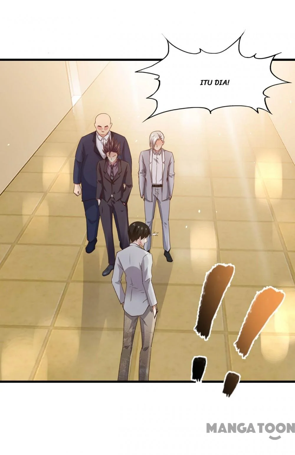 My Pretty Tenants Chapter 279 Gambar 16