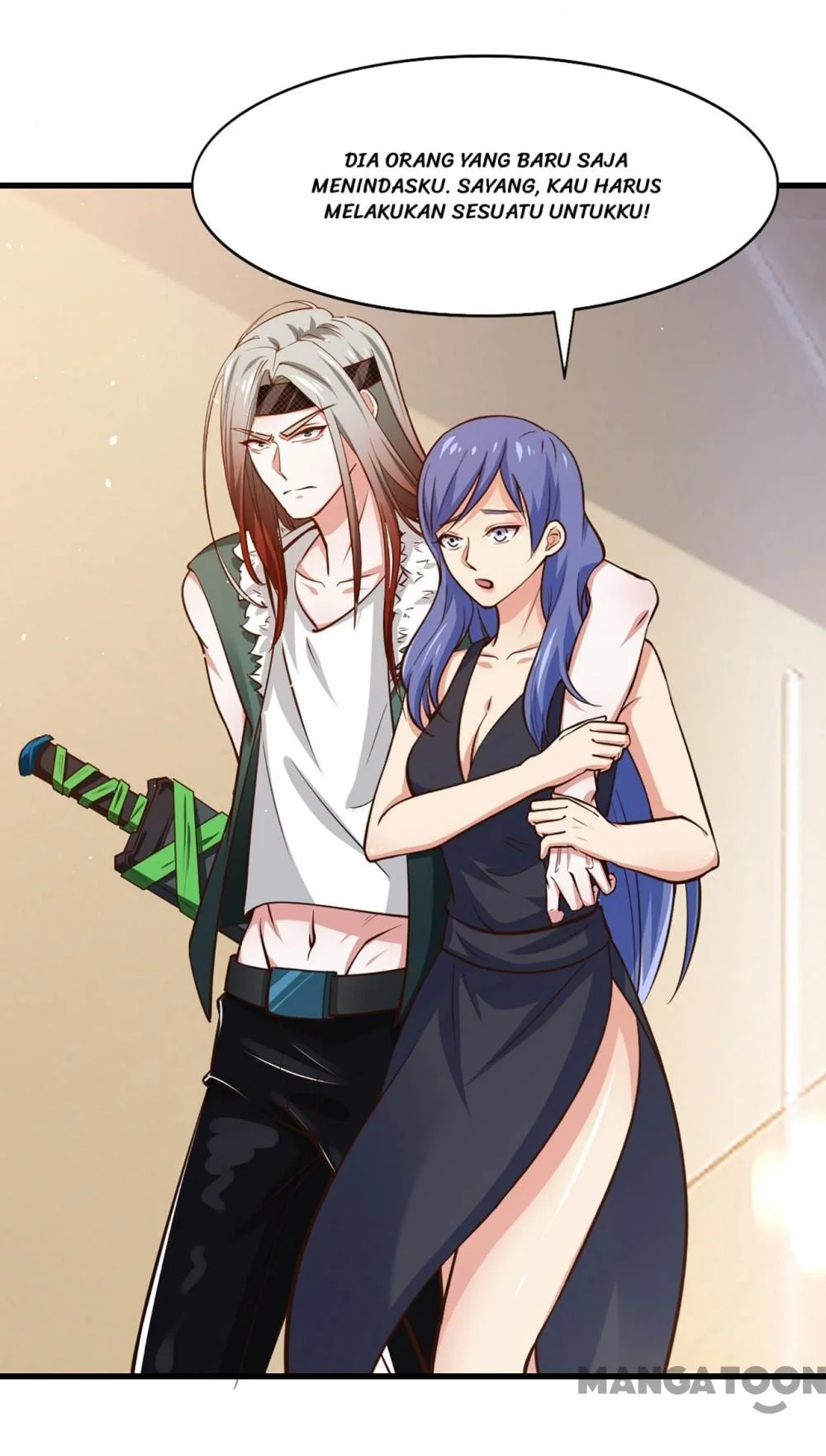 My Pretty Tenants Chapter 279 Gambar 17