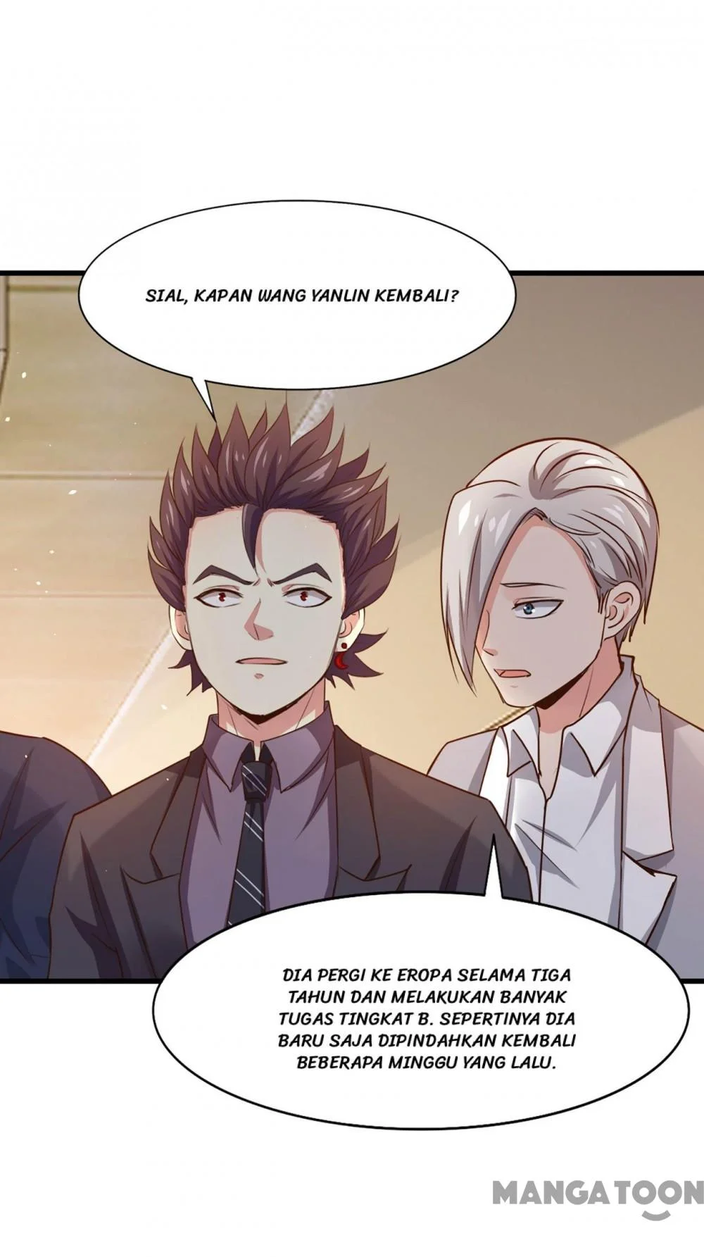 My Pretty Tenants Chapter 279 Gambar 18