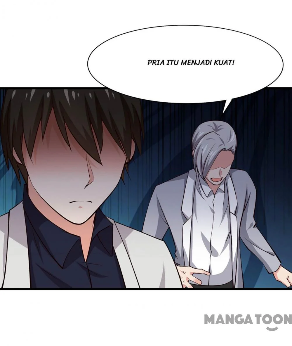 My Pretty Tenants Chapter 279 Gambar 21