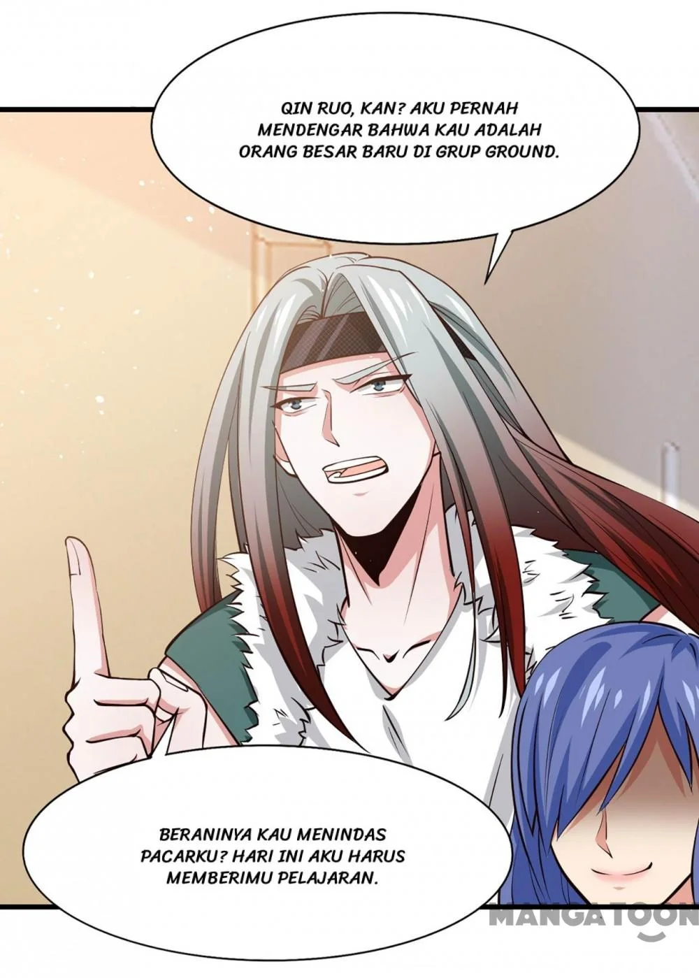 My Pretty Tenants Chapter 279 Gambar 22