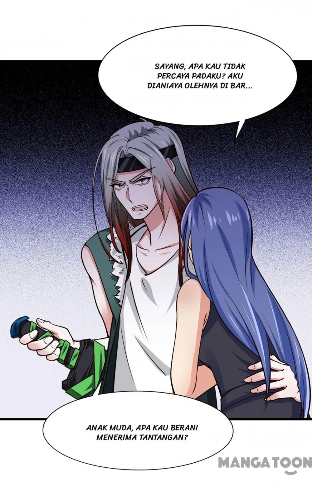 My Pretty Tenants Chapter 279 Gambar 24