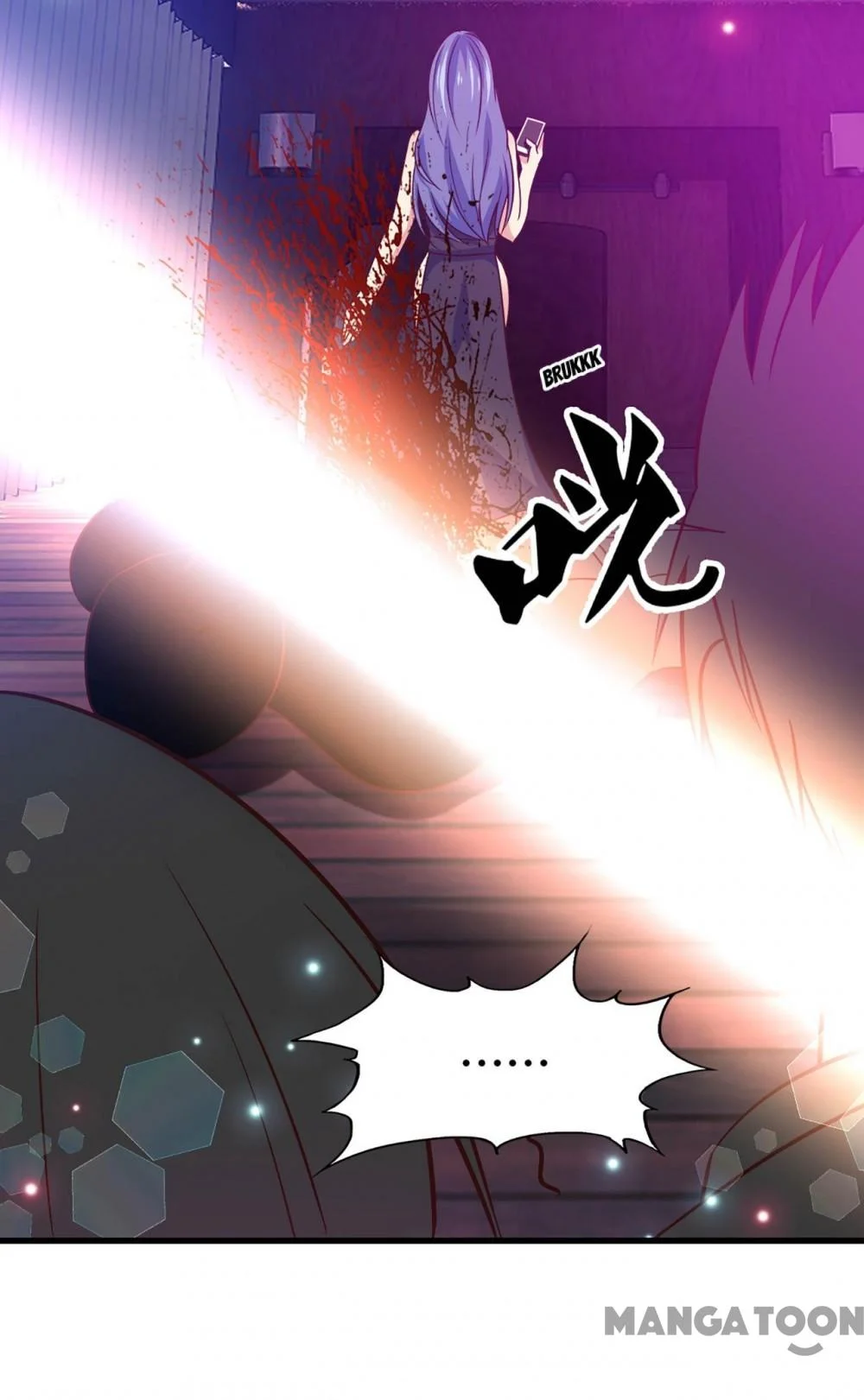 Manhwa My Pretty Tenants Chapter 279 gambar 2