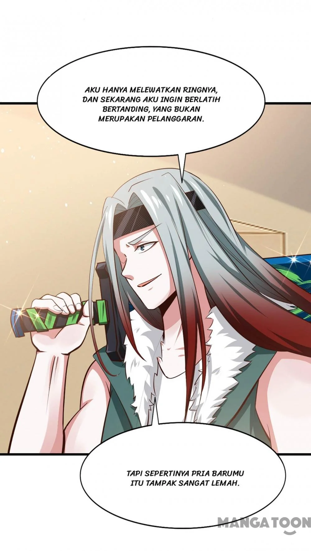 My Pretty Tenants Chapter 279 Gambar 31