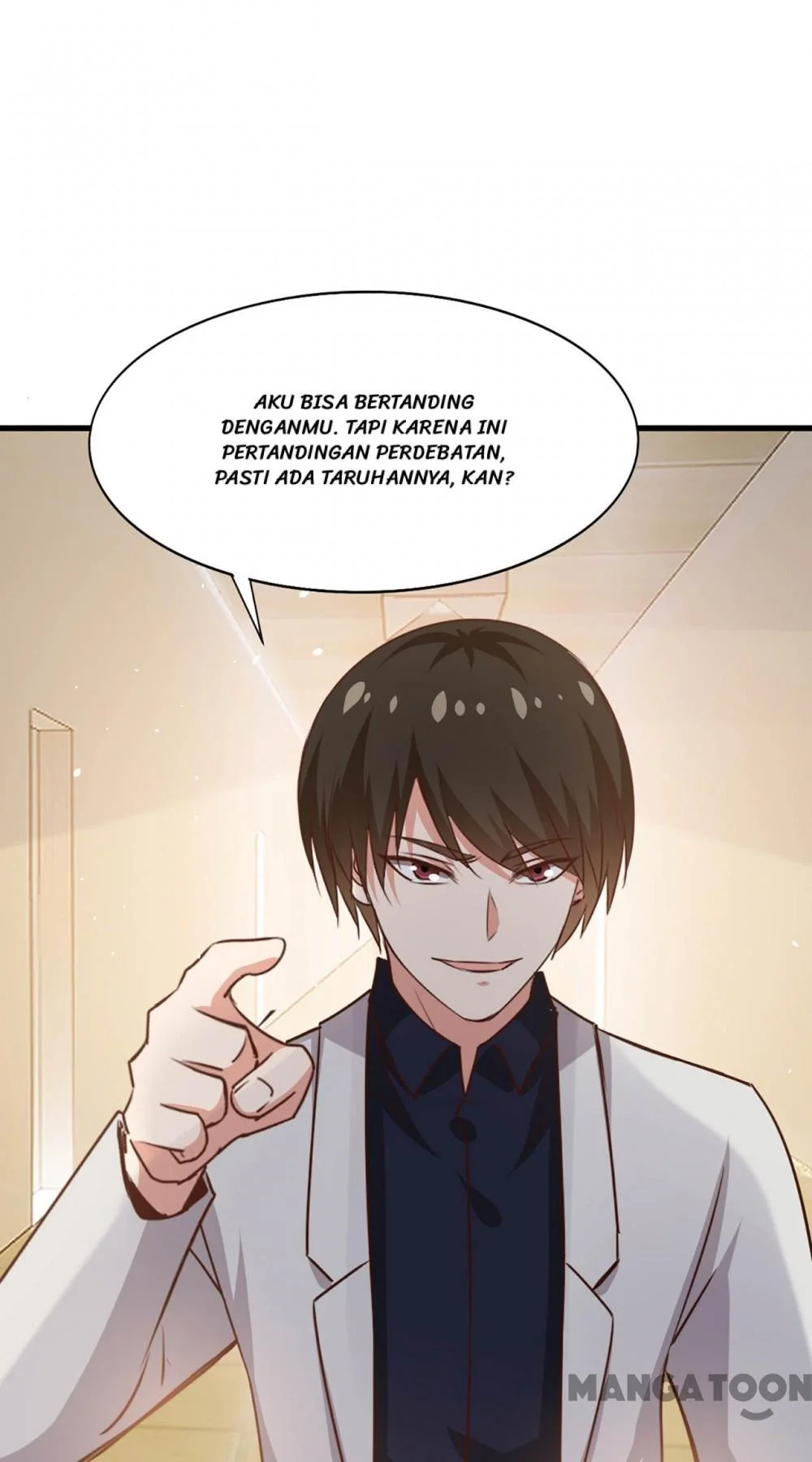 My Pretty Tenants Chapter 279 Gambar 32