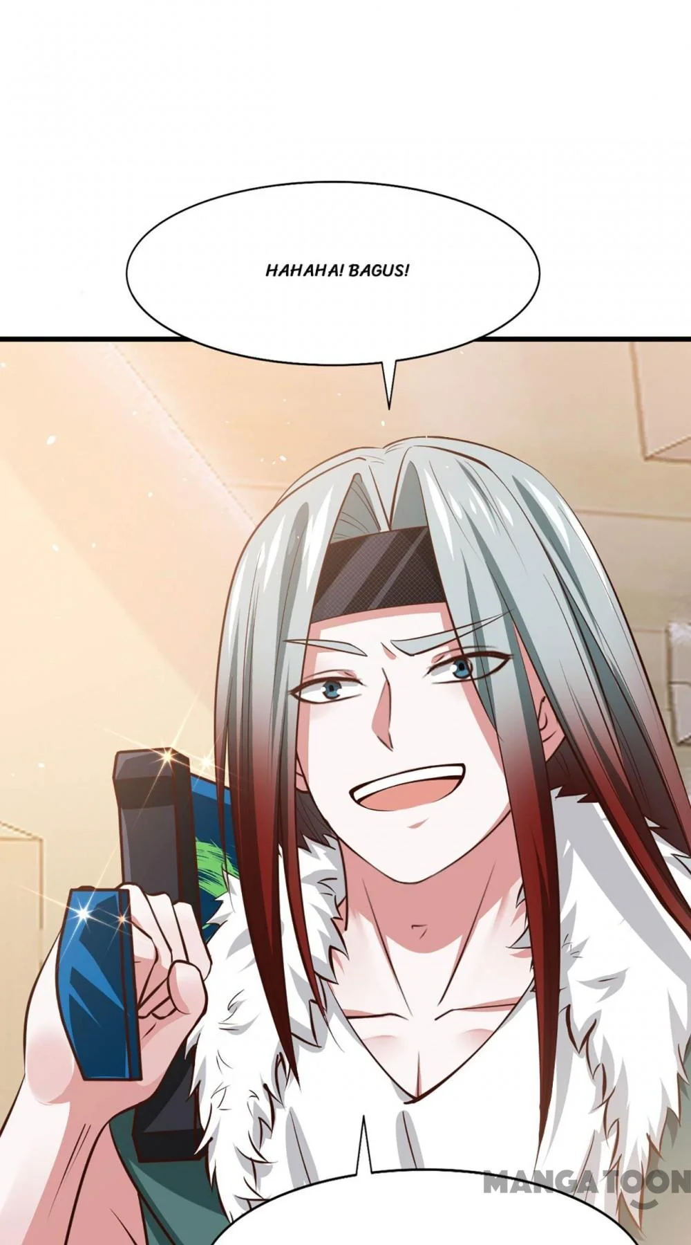My Pretty Tenants Chapter 279 Gambar 34