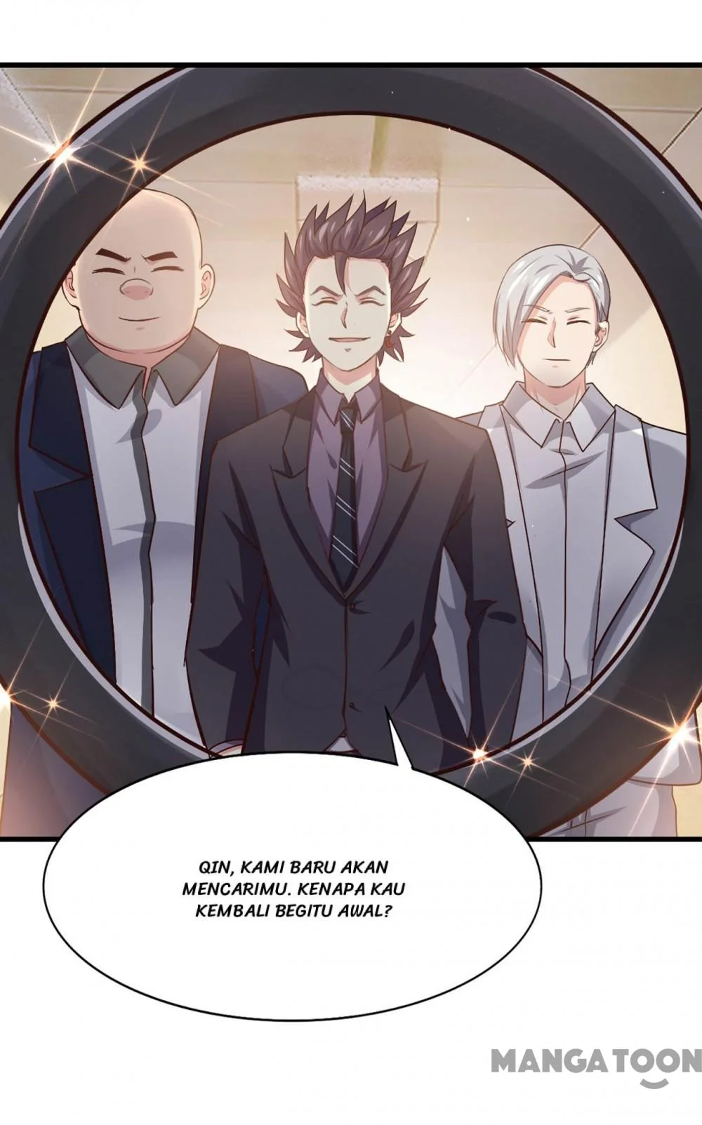 My Pretty Tenants Chapter 279 Gambar 6