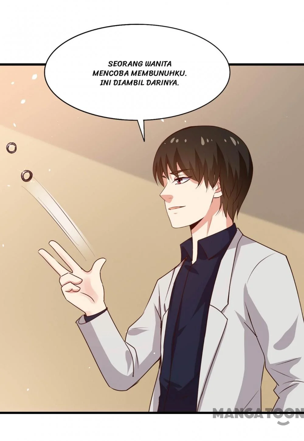 My Pretty Tenants Chapter 279 Gambar 7