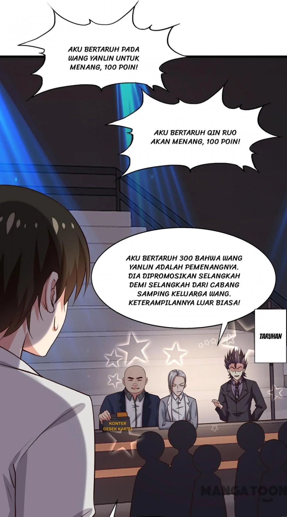 My Pretty Tenants Chapter 280 Gambar 12