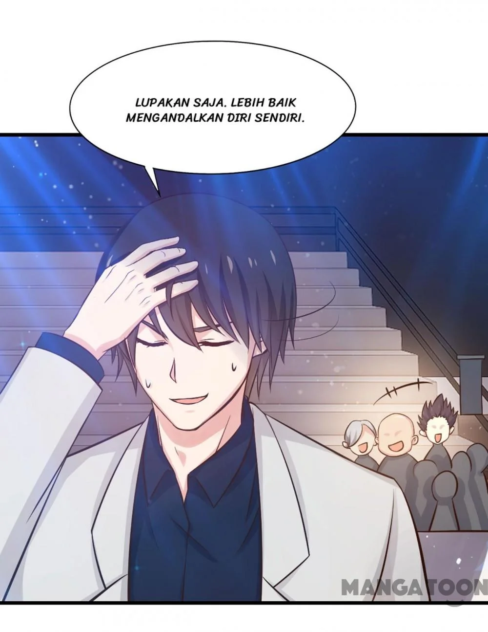 My Pretty Tenants Chapter 280 Gambar 14