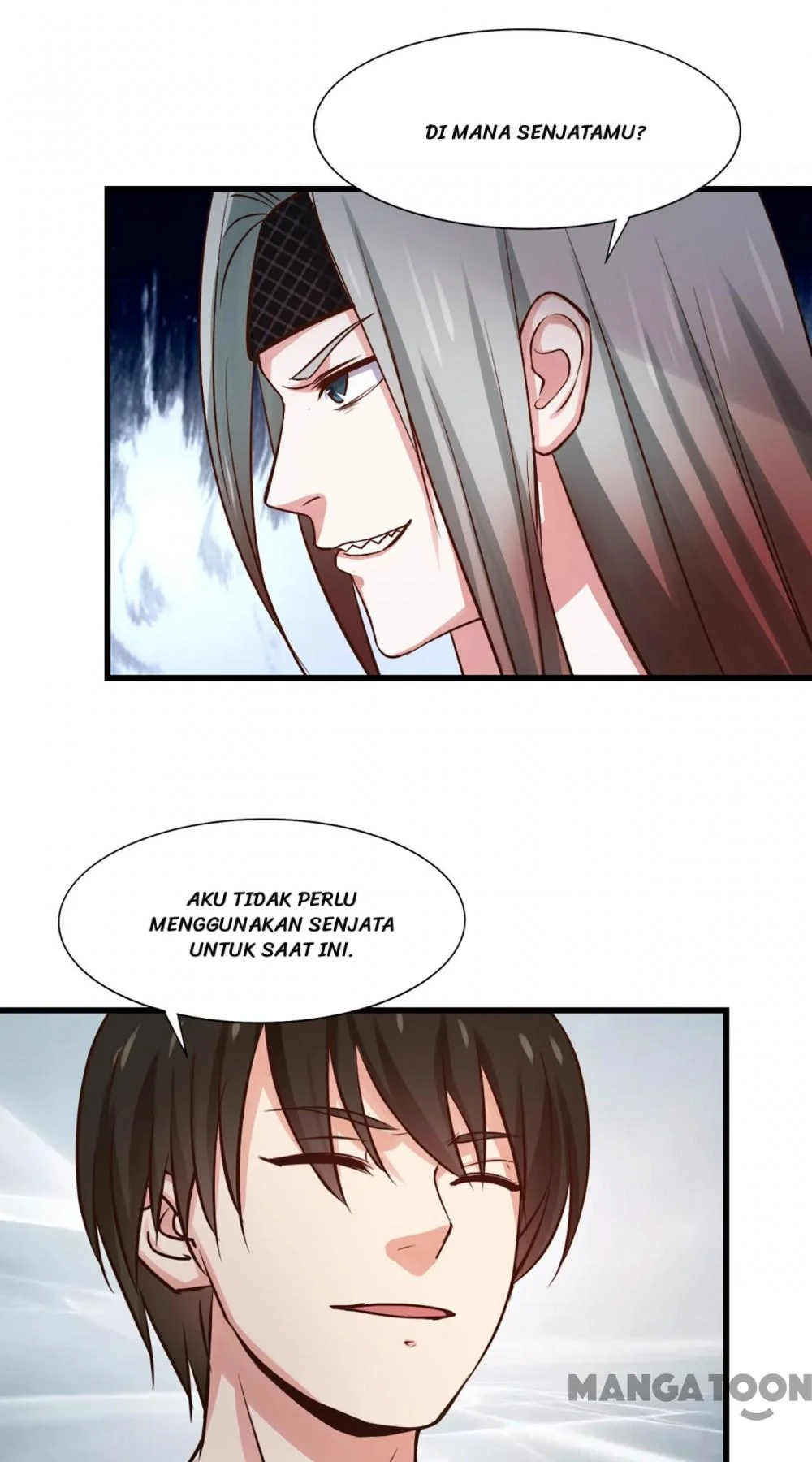 My Pretty Tenants Chapter 280 Gambar 18