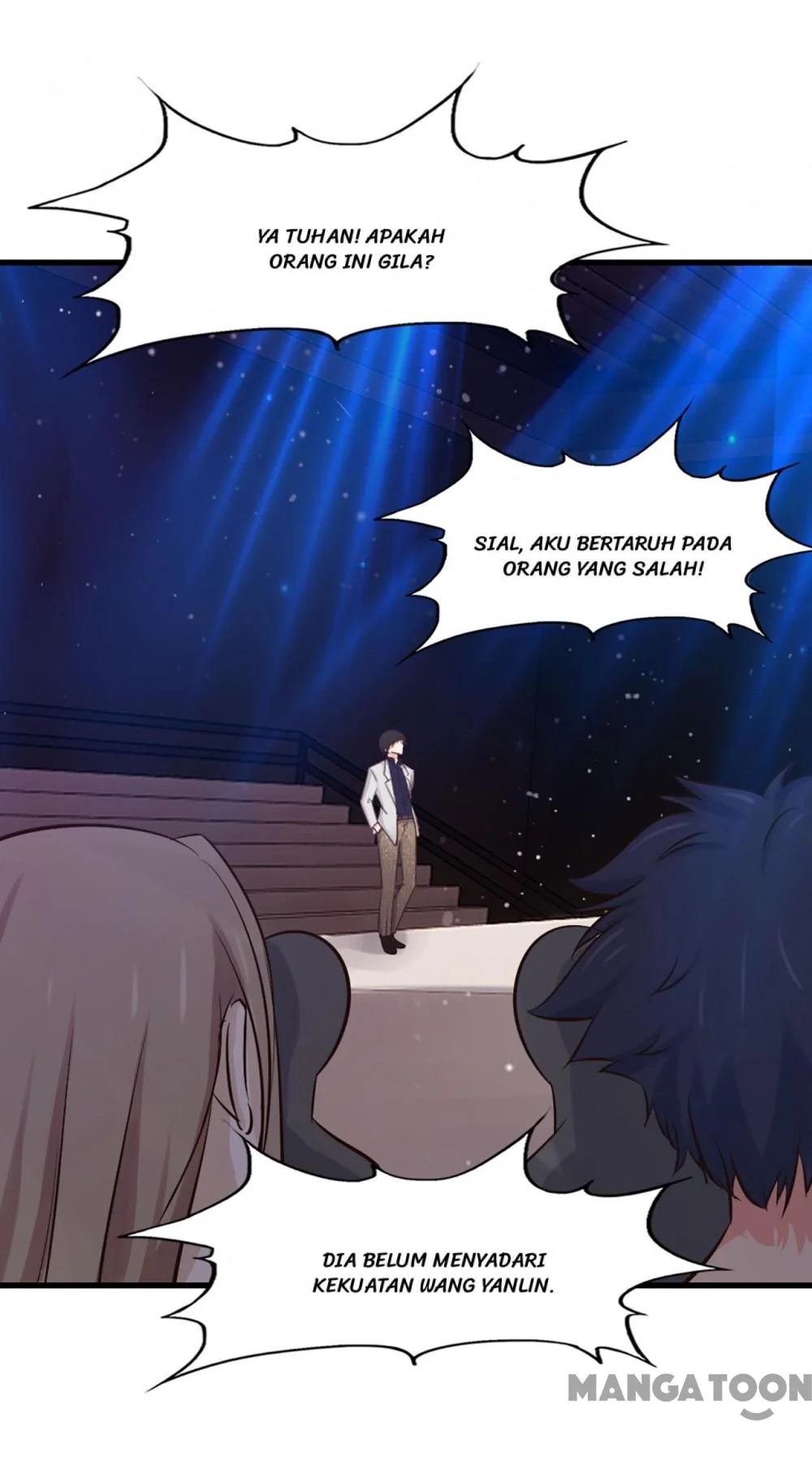 My Pretty Tenants Chapter 280 Gambar 20