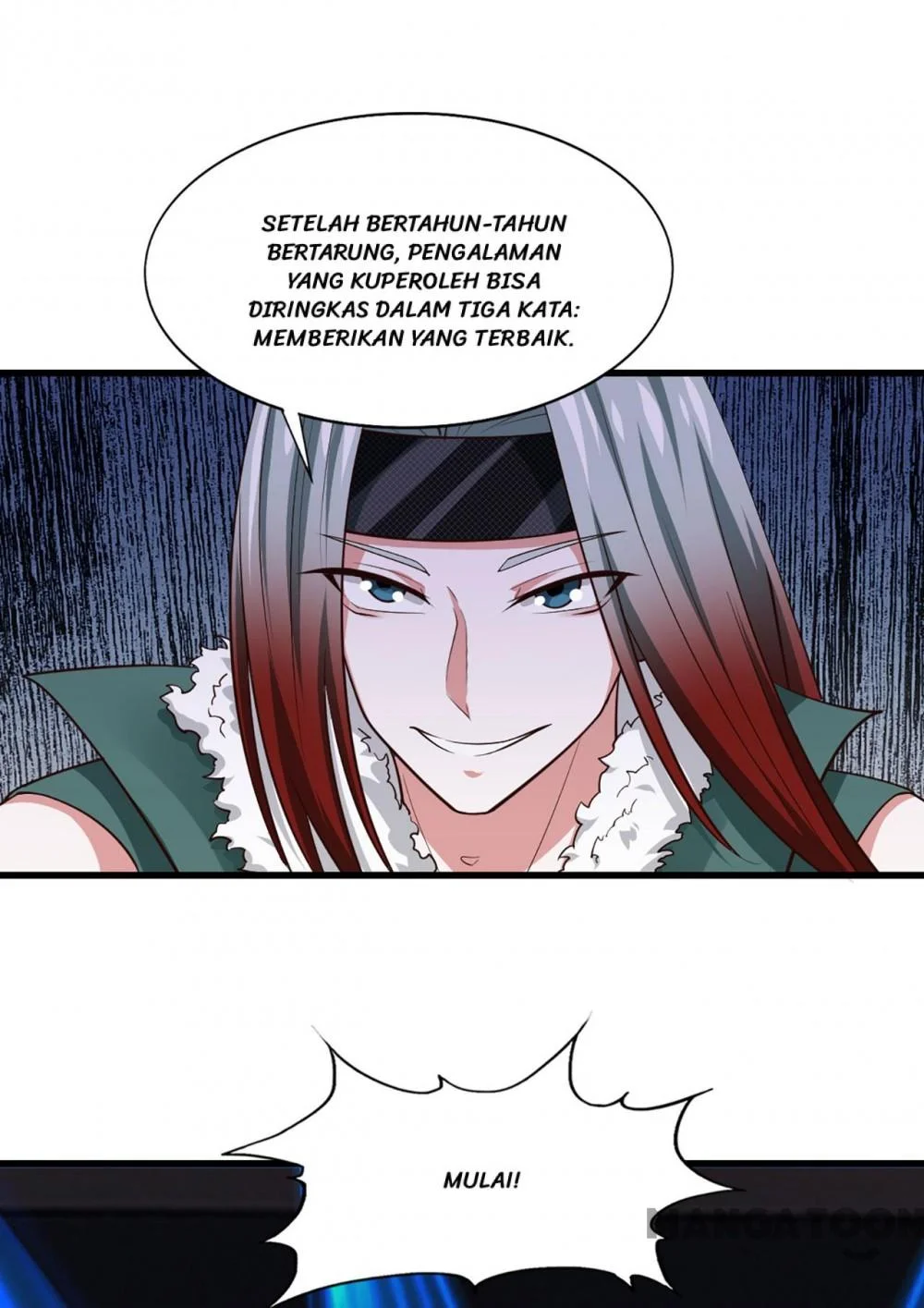 My Pretty Tenants Chapter 280 Gambar 23