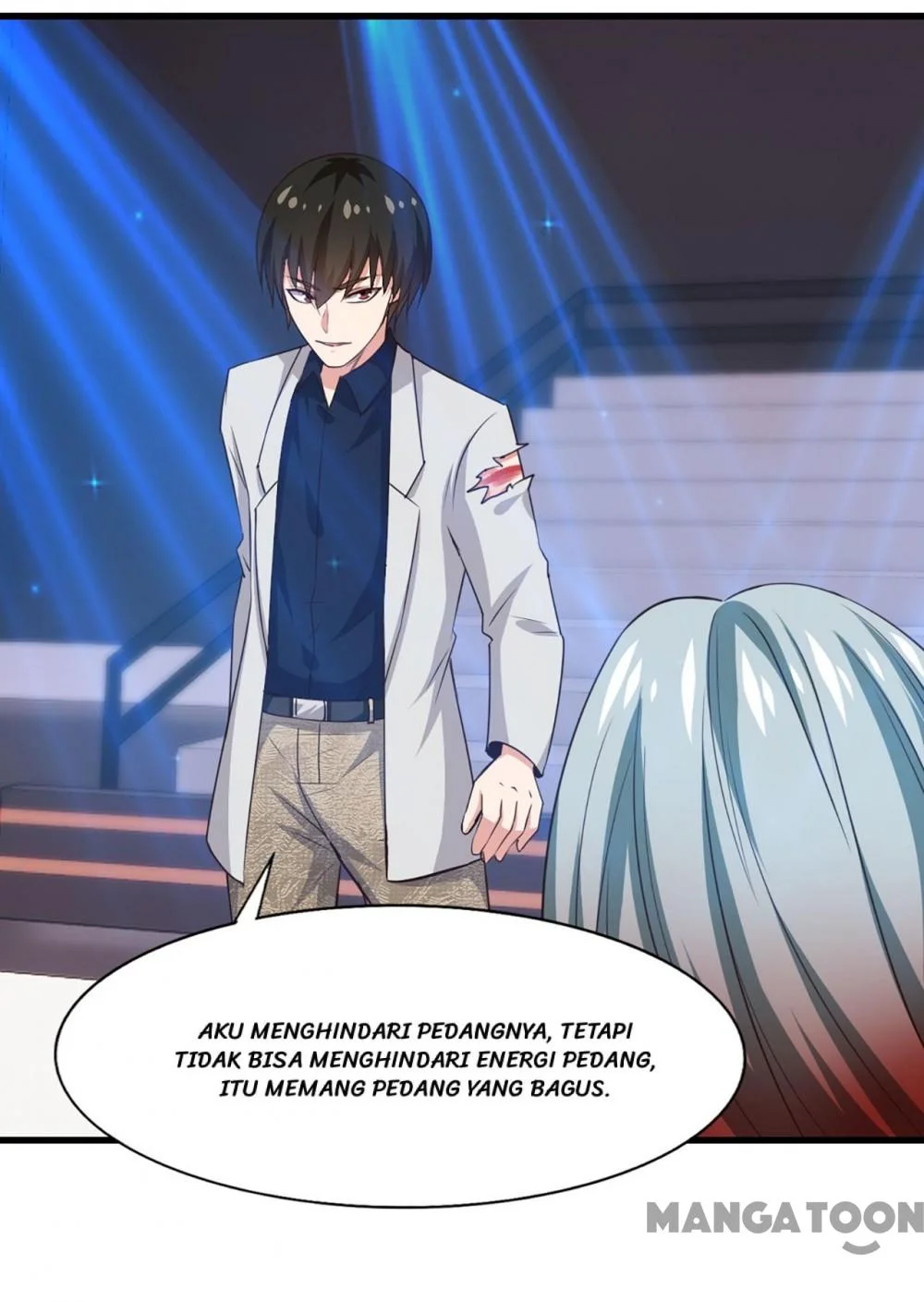 My Pretty Tenants Chapter 280 Gambar 31