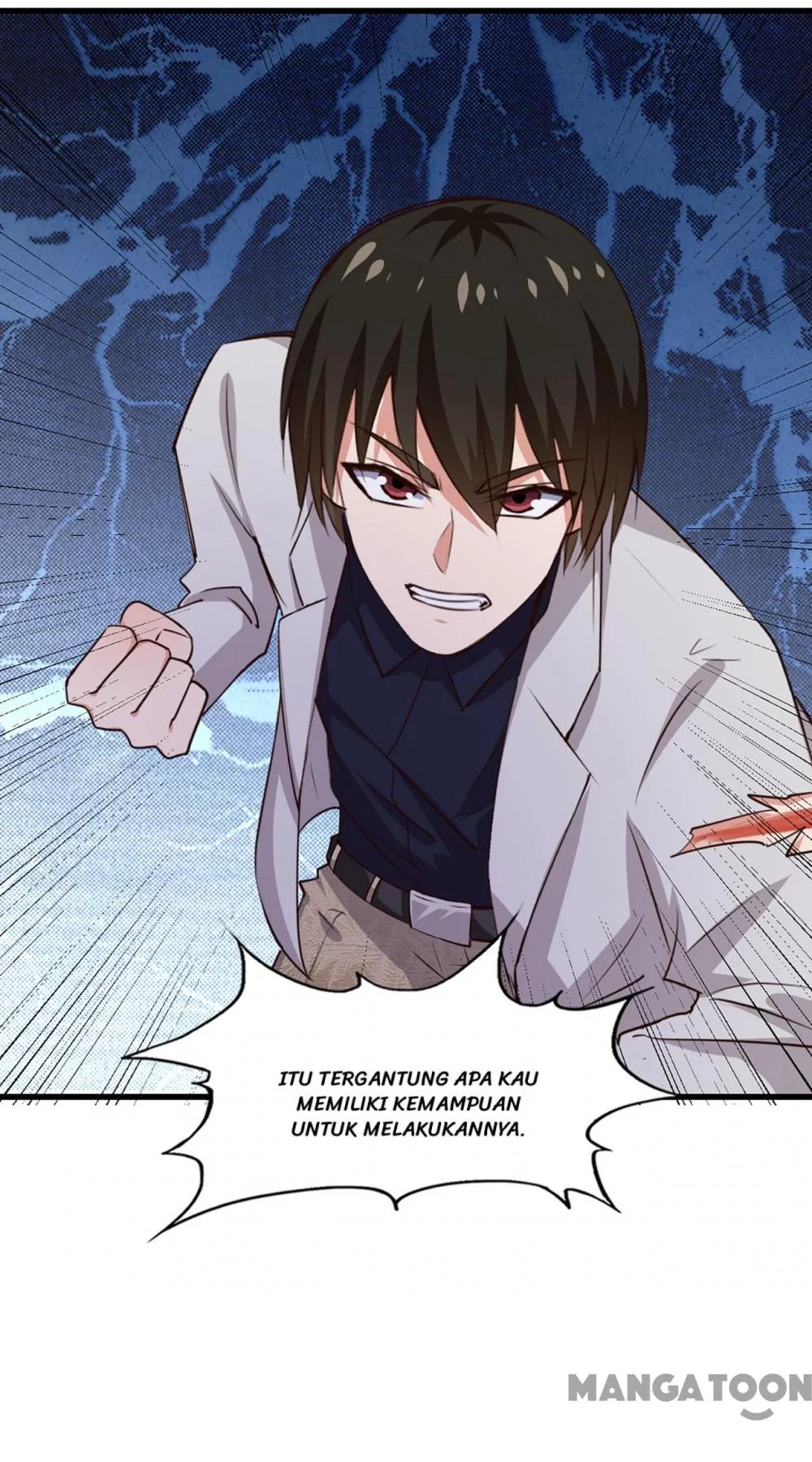 My Pretty Tenants Chapter 280 Gambar 33