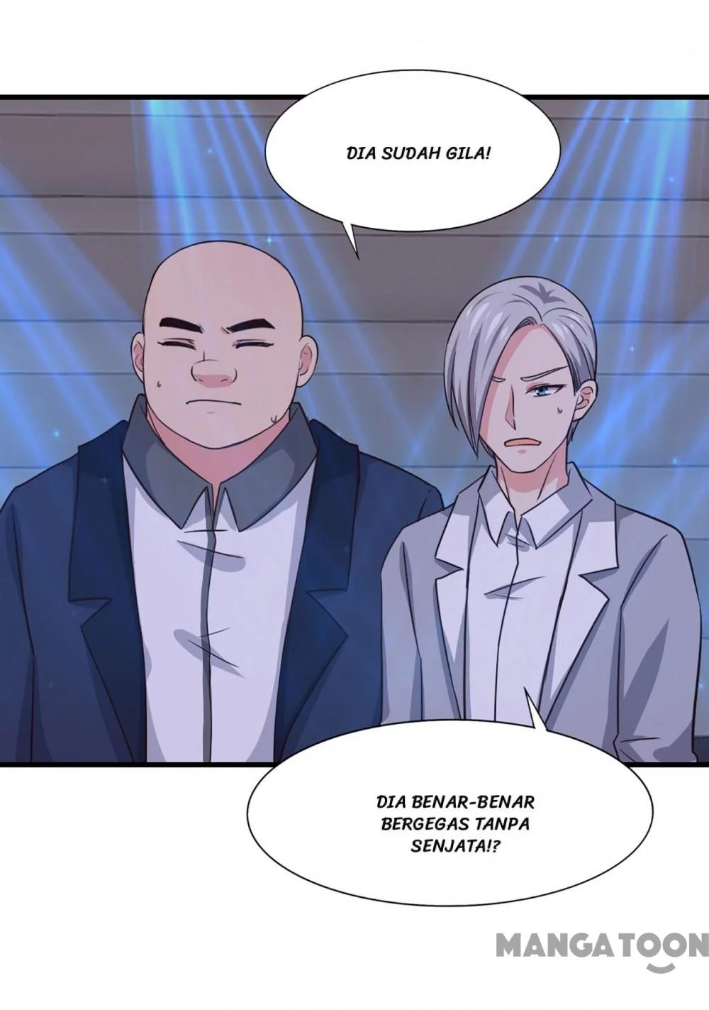 My Pretty Tenants Chapter 280 Gambar 35