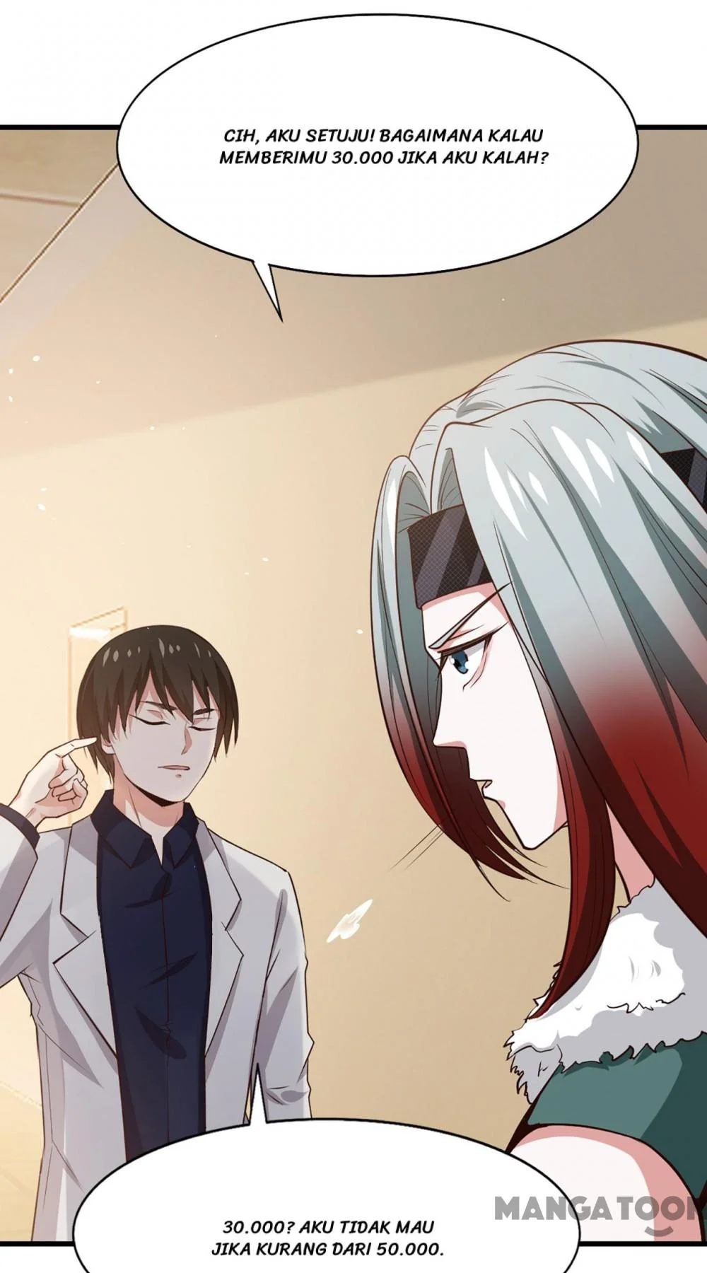 My Pretty Tenants Chapter 280 Gambar 3