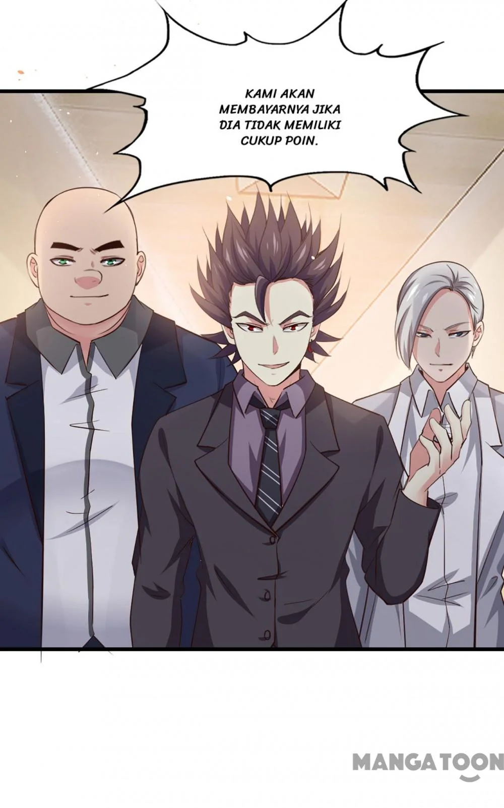 My Pretty Tenants Chapter 280 Gambar 7