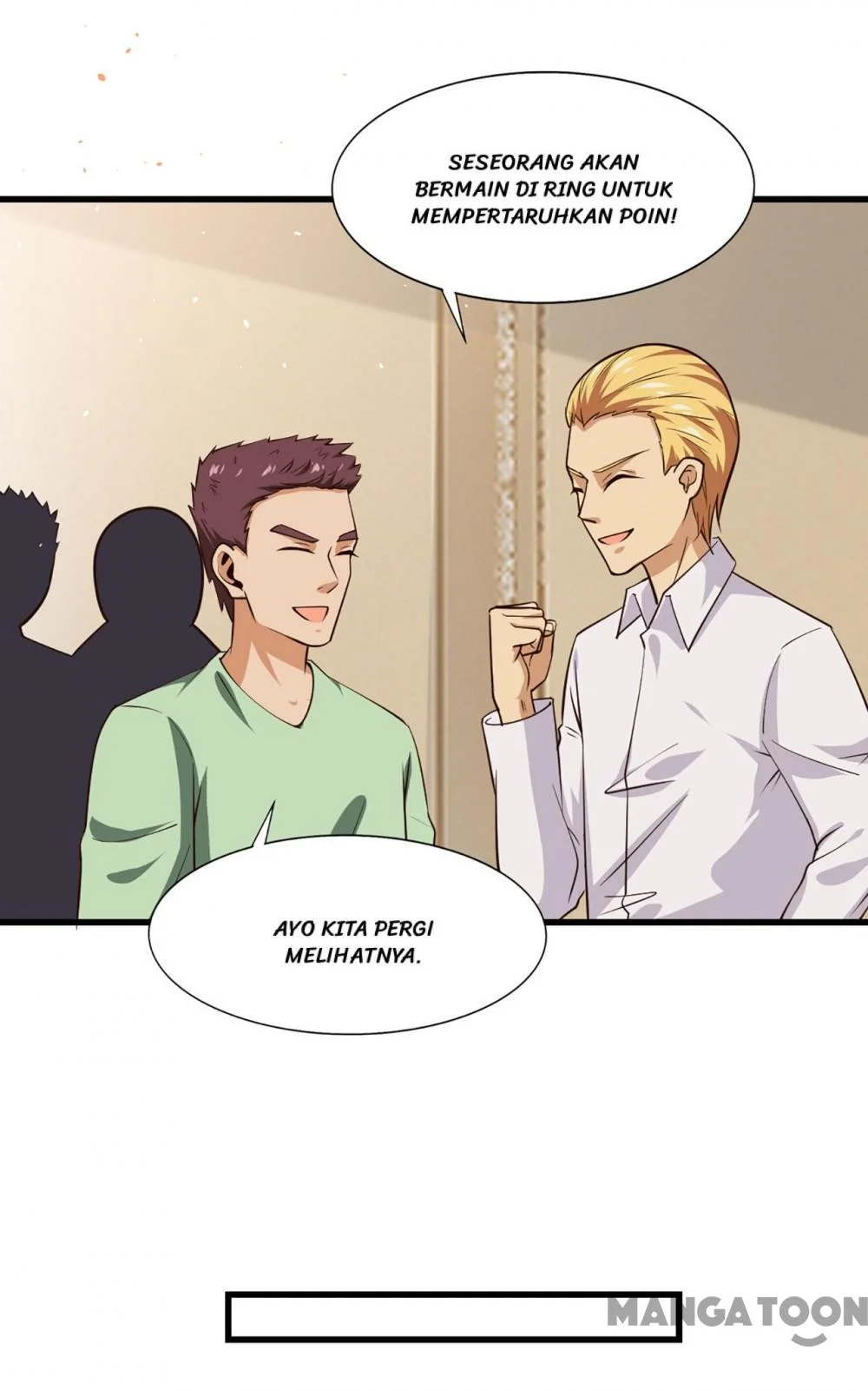My Pretty Tenants Chapter 280 Gambar 9