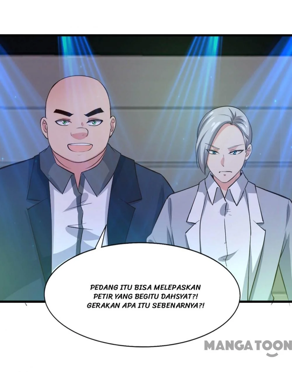 My Pretty Tenants Chapter 282 Gambar 14