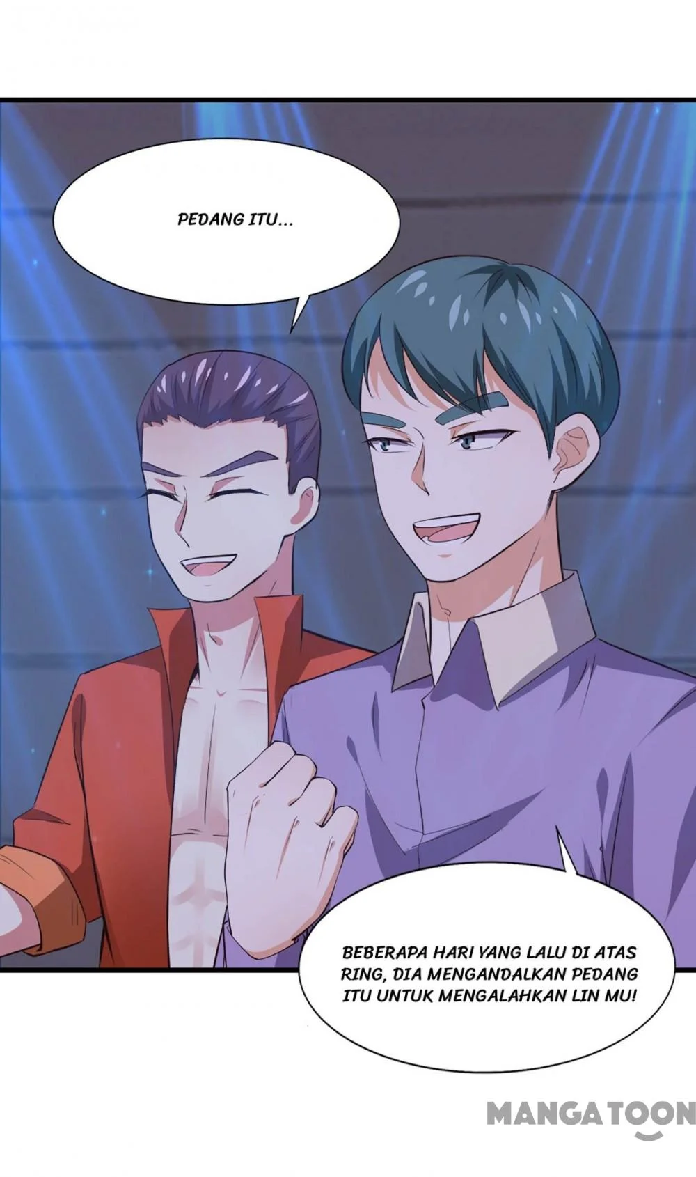 Komik My Pretty Tenants Chapter 282 gambar 1