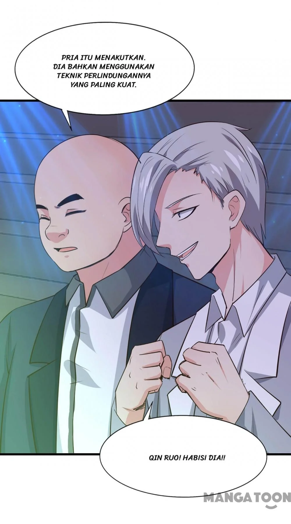 My Pretty Tenants Chapter 282 Gambar 22