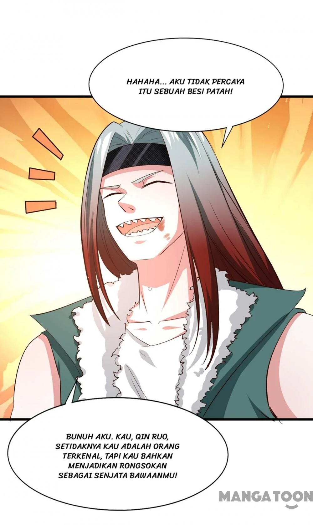 Manhwa My Pretty Tenants Chapter 282 gambar 2