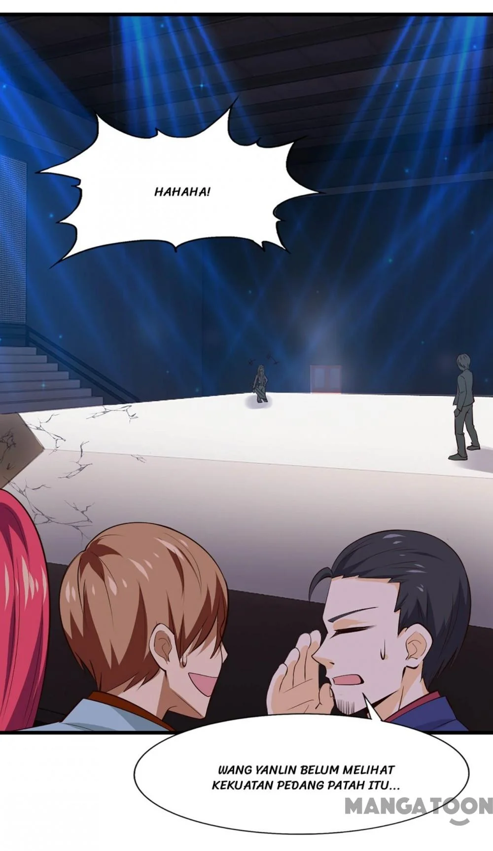 My Pretty Tenants Chapter 282 Gambar 3