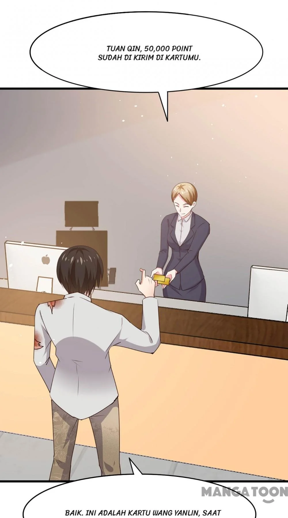 My Pretty Tenants Chapter 283 Gambar 14