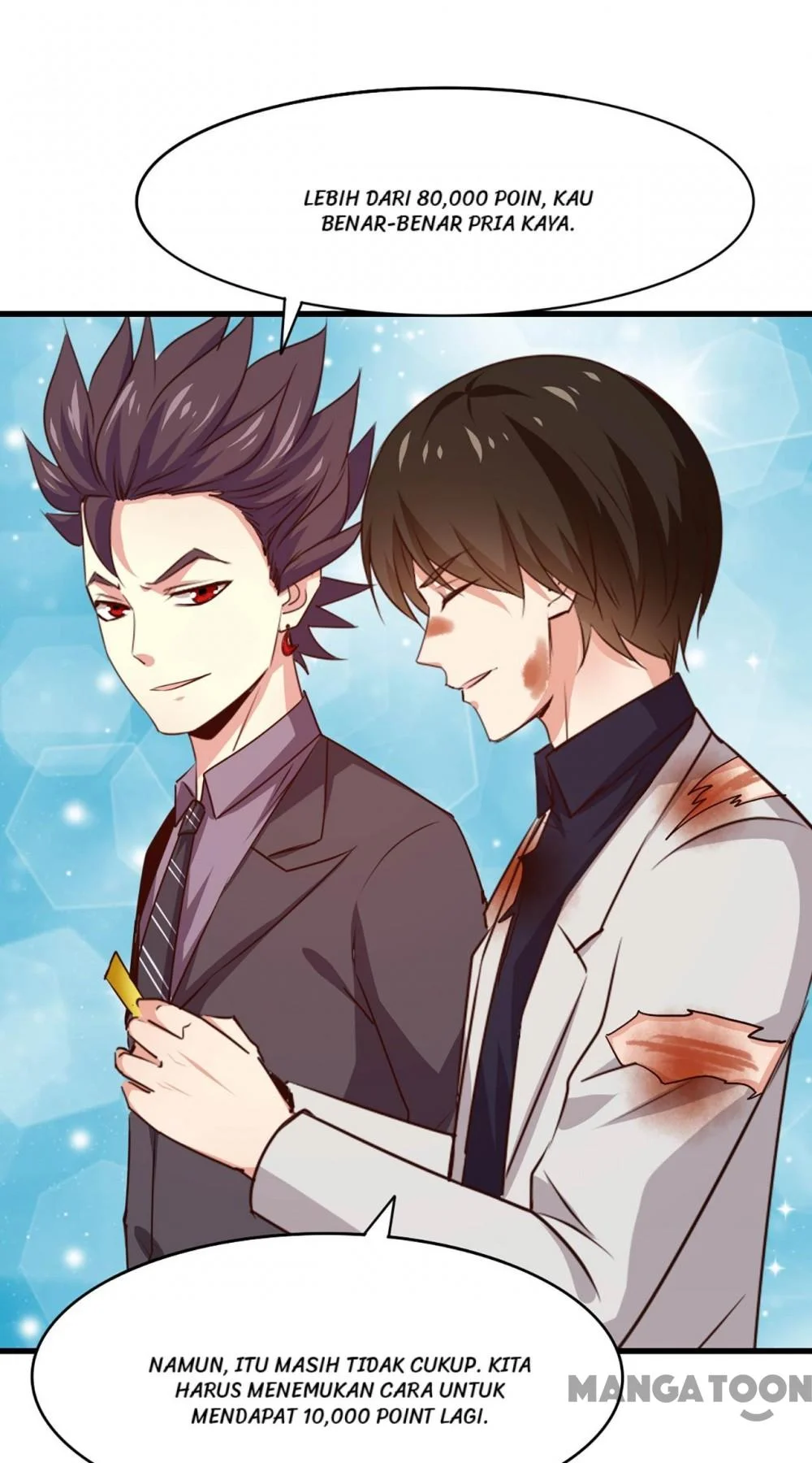 My Pretty Tenants Chapter 283 Gambar 16