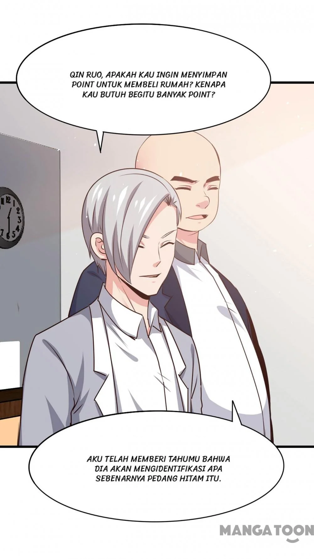 My Pretty Tenants Chapter 283 Gambar 18