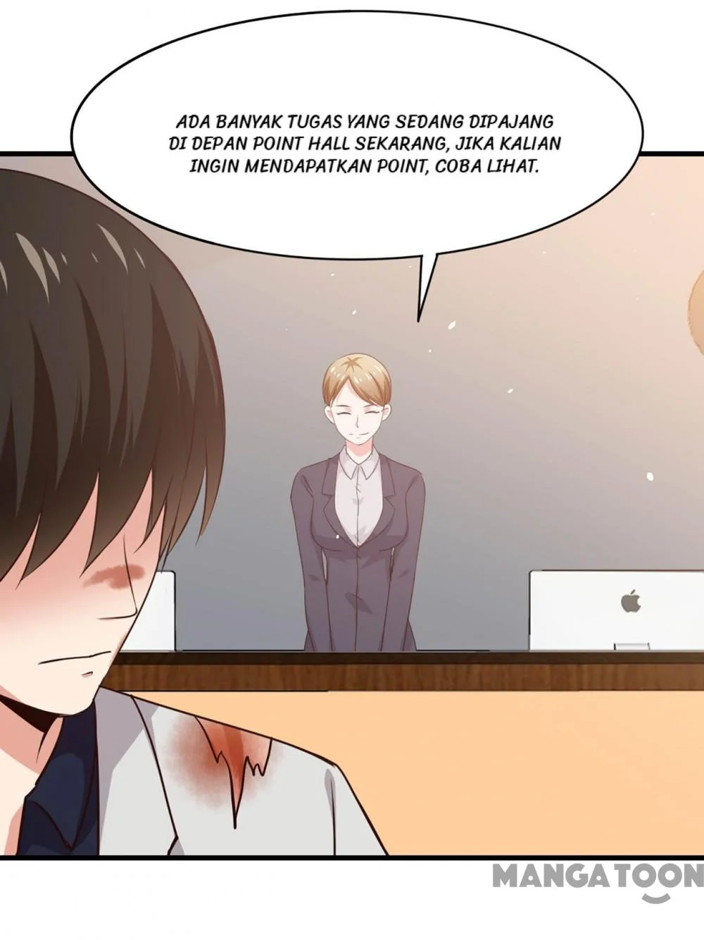 My Pretty Tenants Chapter 283 Gambar 19
