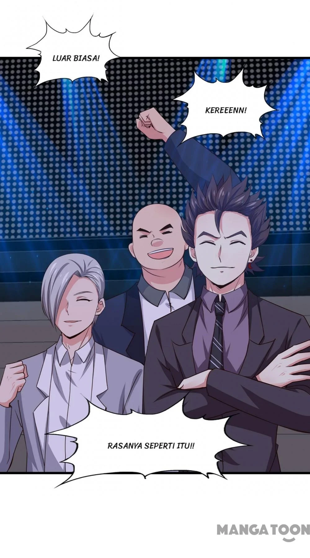 Komik My Pretty Tenants Chapter 283 gambar 1