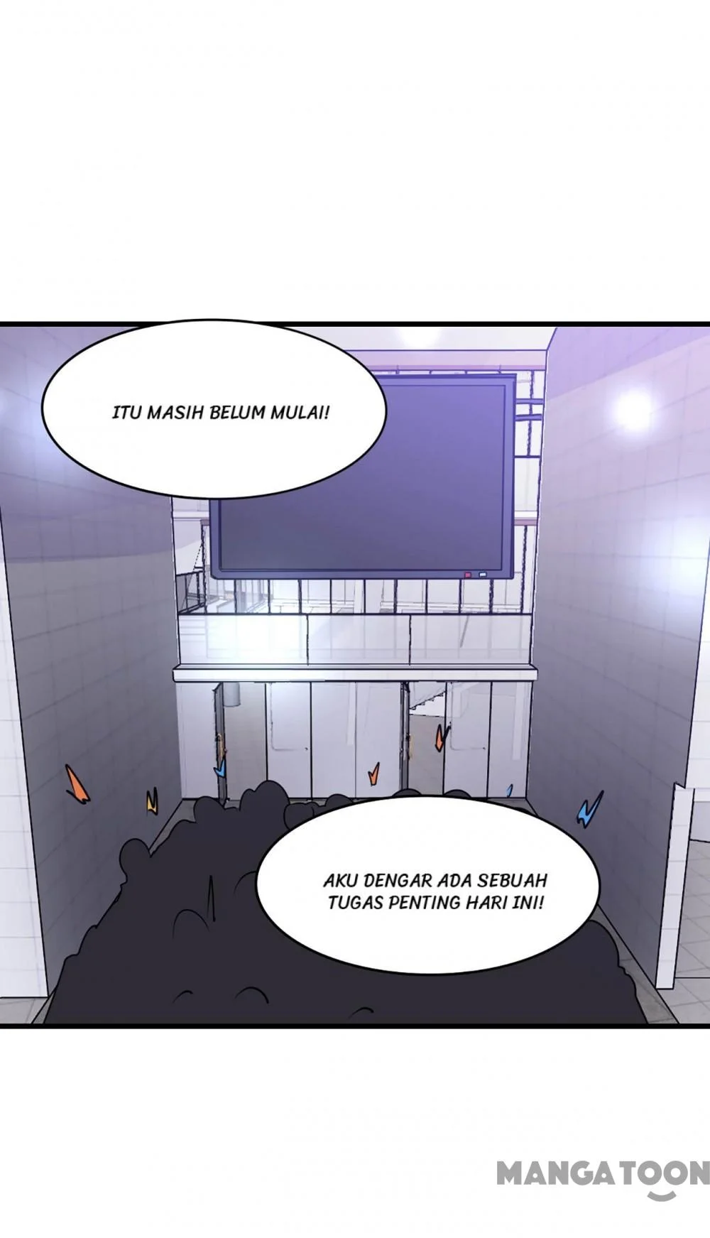 My Pretty Tenants Chapter 283 Gambar 21