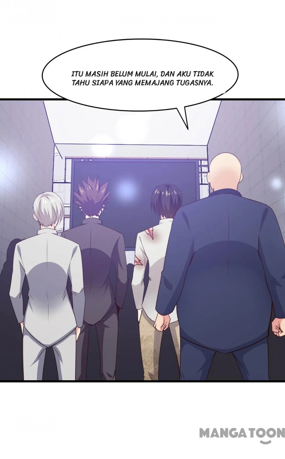 My Pretty Tenants Chapter 283 Gambar 22
