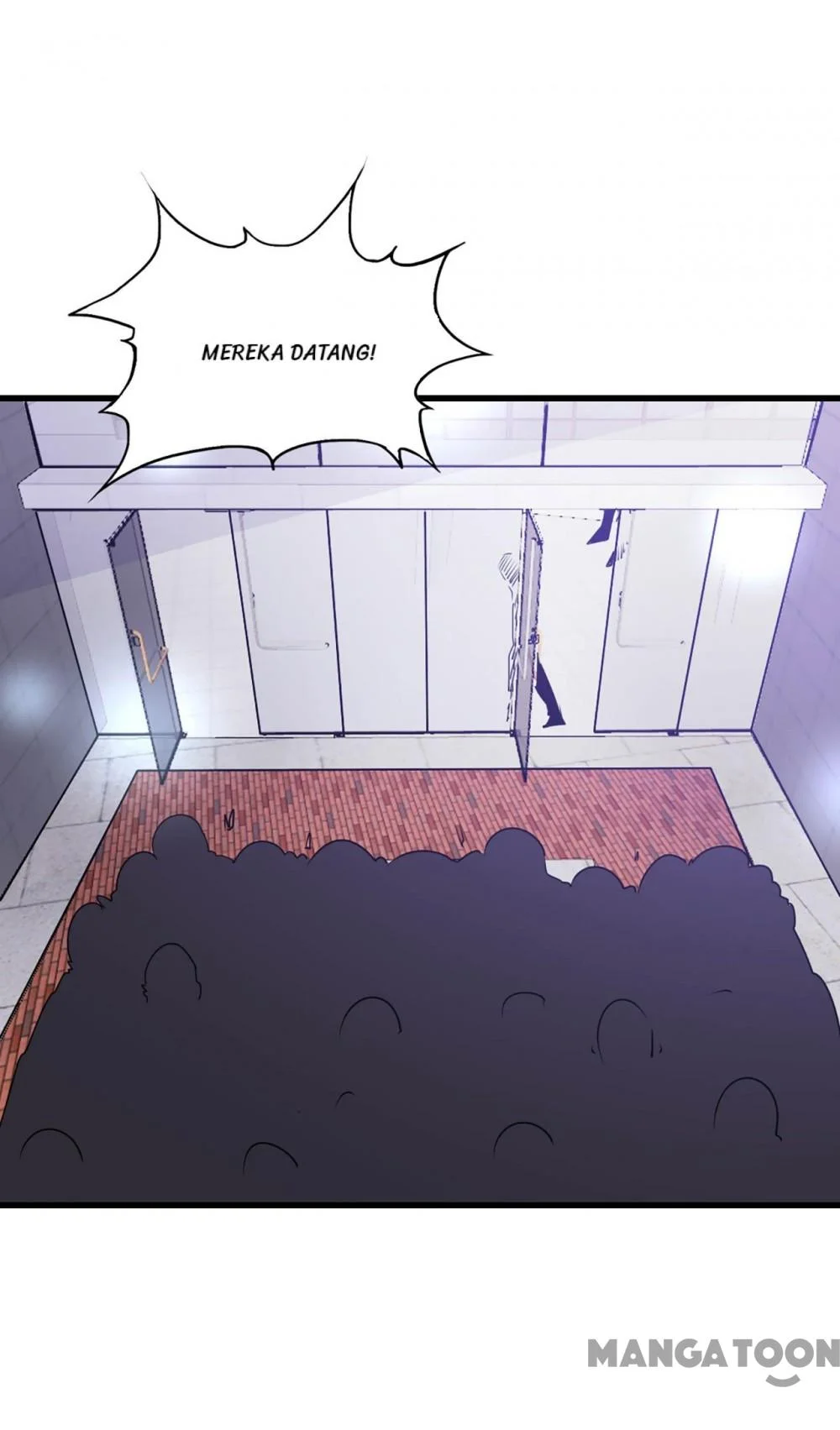 My Pretty Tenants Chapter 283 Gambar 23