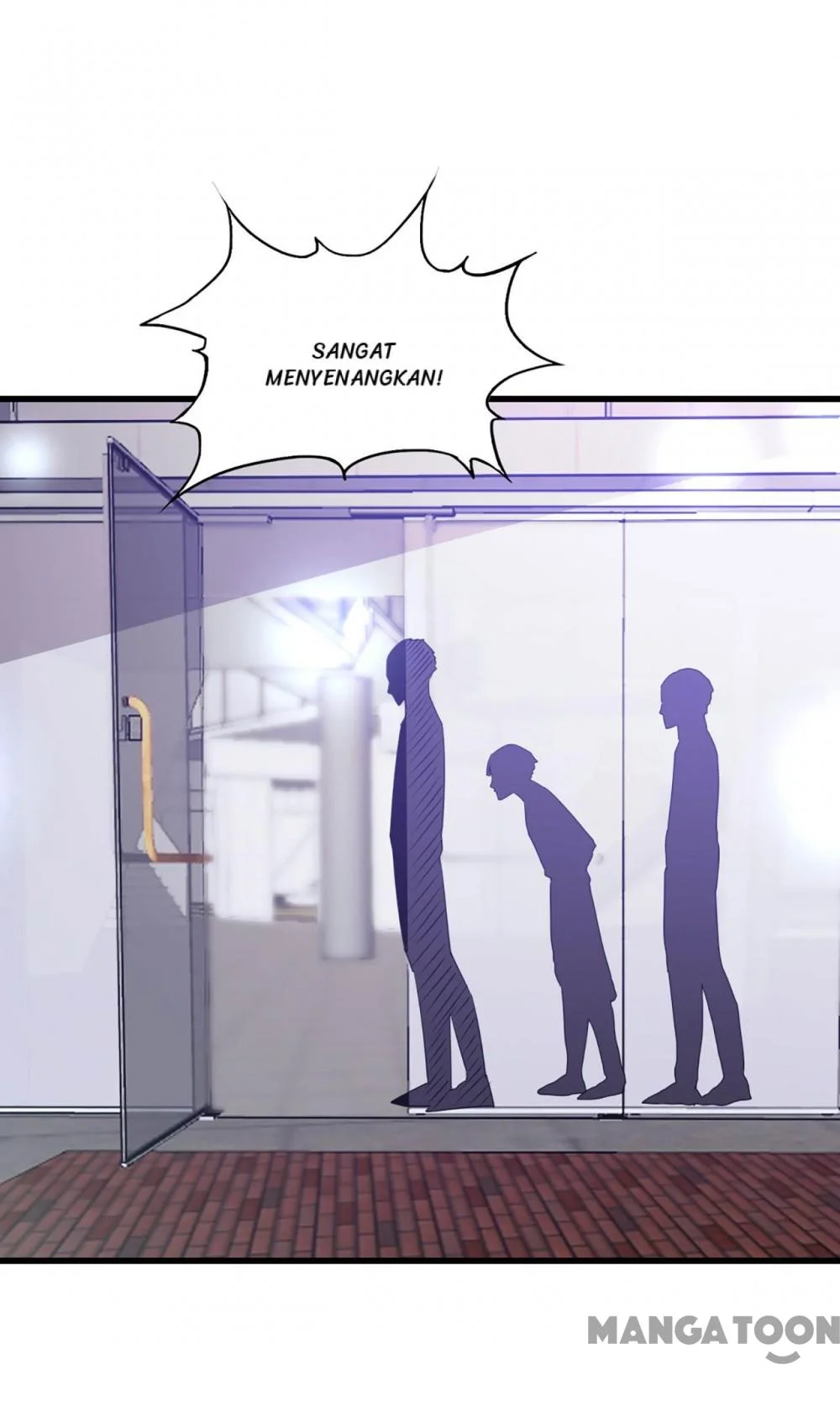 My Pretty Tenants Chapter 283 Gambar 24