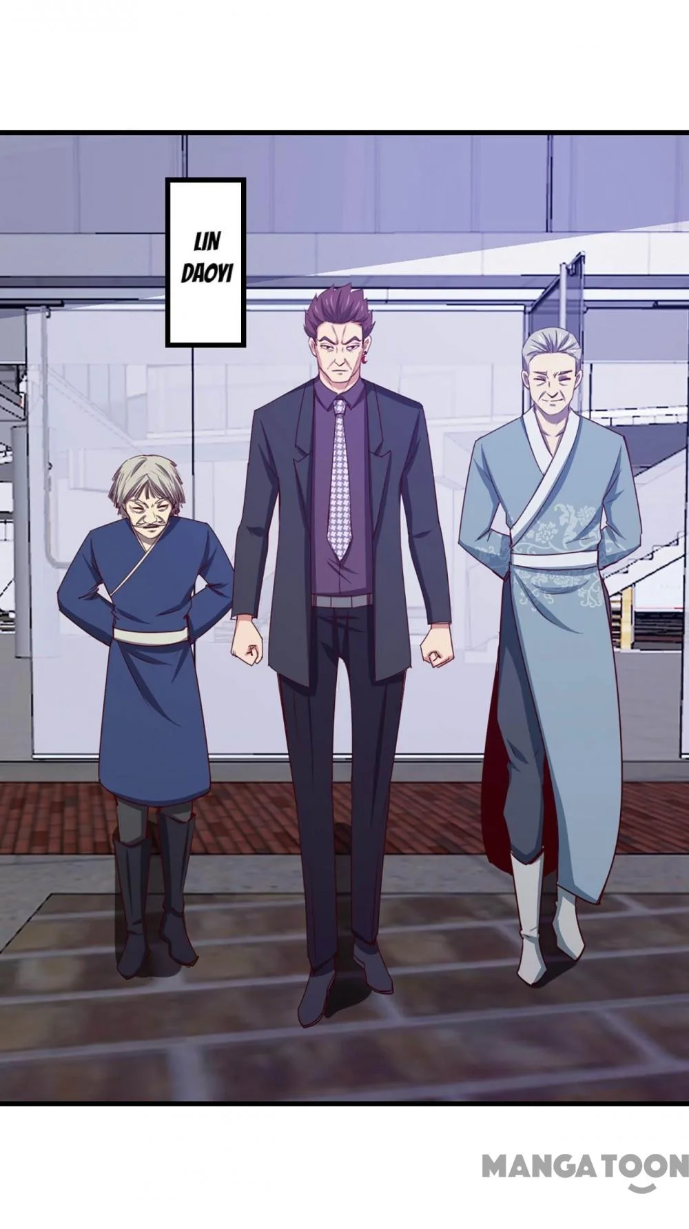 My Pretty Tenants Chapter 283 Gambar 25